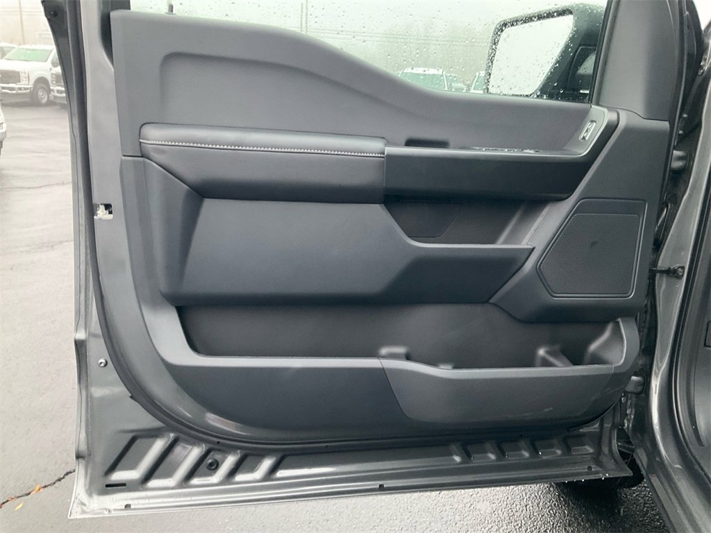 New 2025 Ford F150 STX w/ Equipment Group 200A image 17