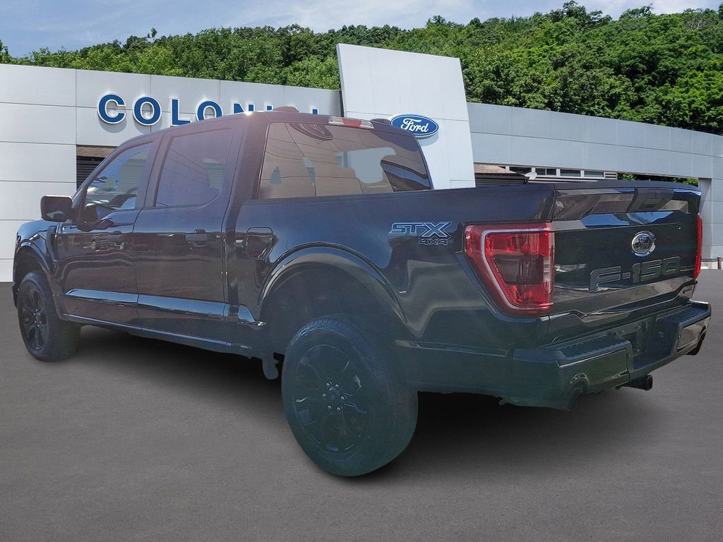 Certified 2023 Ford F150 XL w/ STX Black Appearance Package image 4