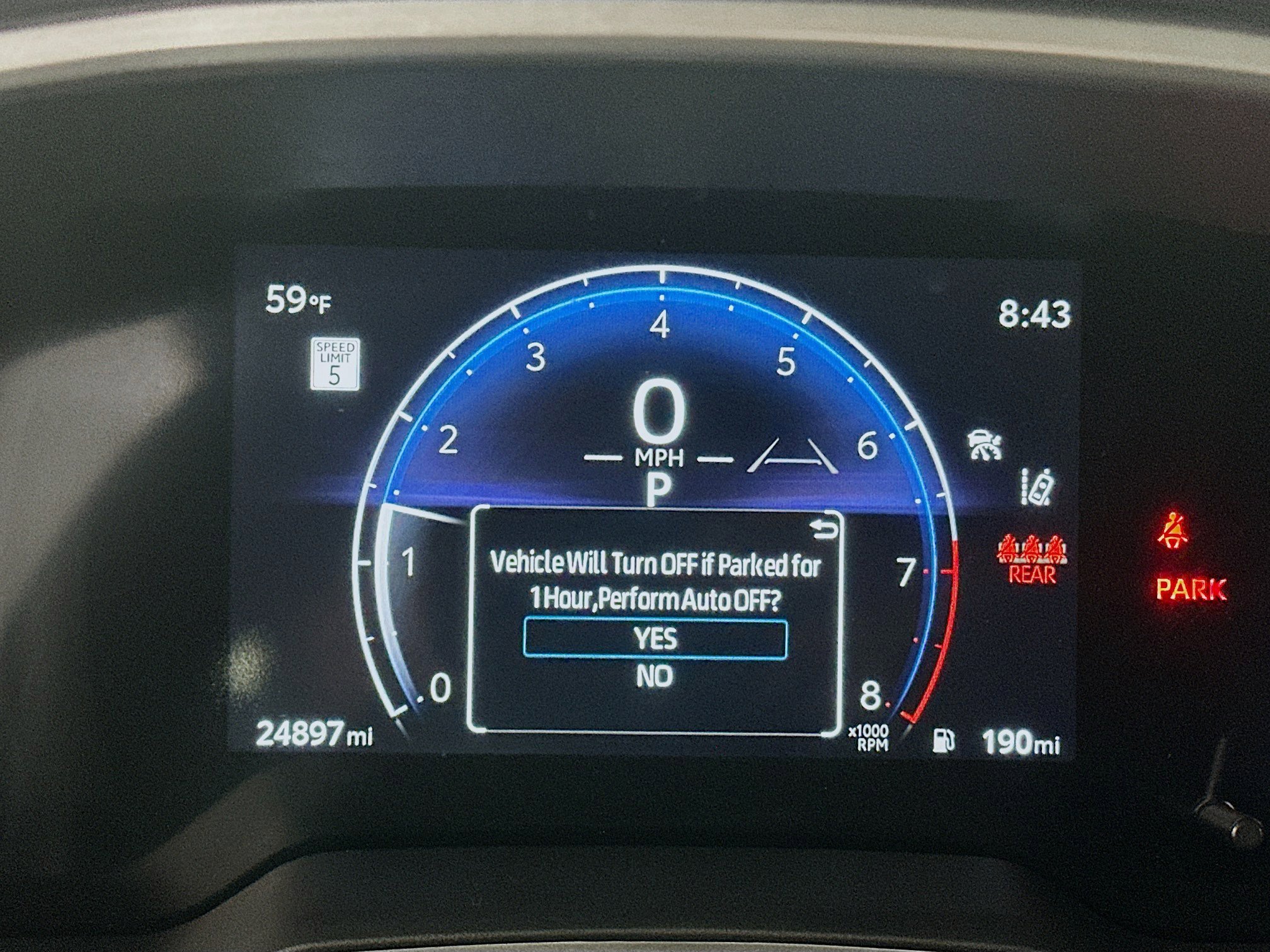 Used 2025 Toyota Corolla Cross XLE image 19