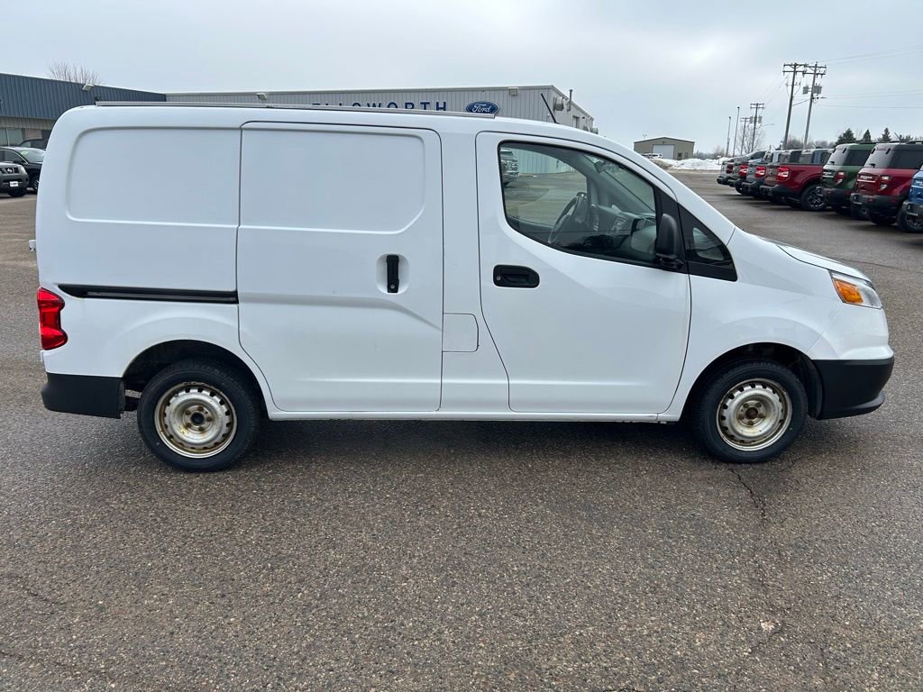 Used 2015 Chevrolet City Express LS image 8