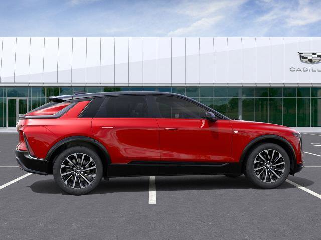 New 2025 Cadillac Lyriq Sport w/ LPO, Floor Liner Package image 29