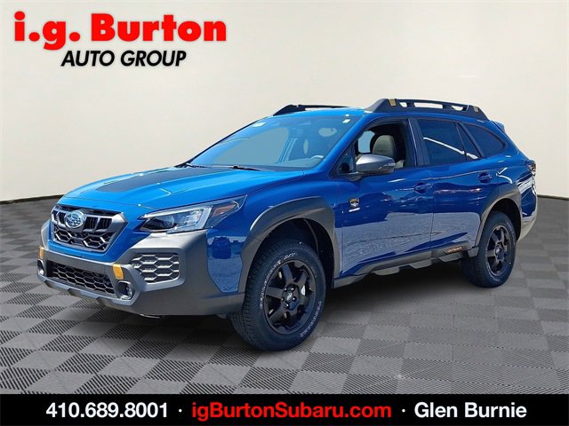 New 2025 Subaru Outback Wilderness image 2