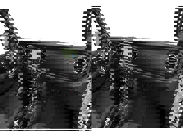 Used 2023 Jeep Wrangler Sahara w/ Cold Weather Group image 13