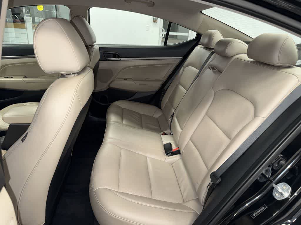 Used 2018 Hyundai Elantra Limited FWD image 16