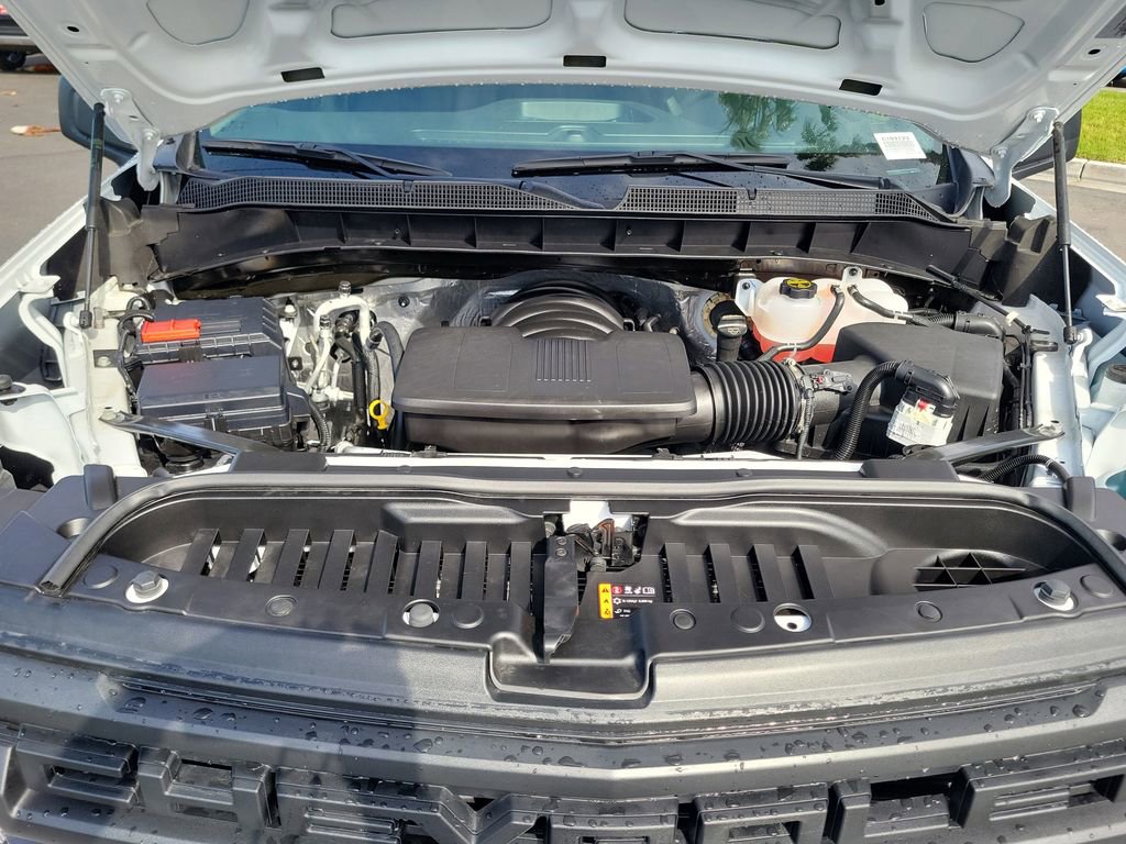 Used 2026 Chevrolet Silverado 1500 W/T w/ WT Value Package image 18