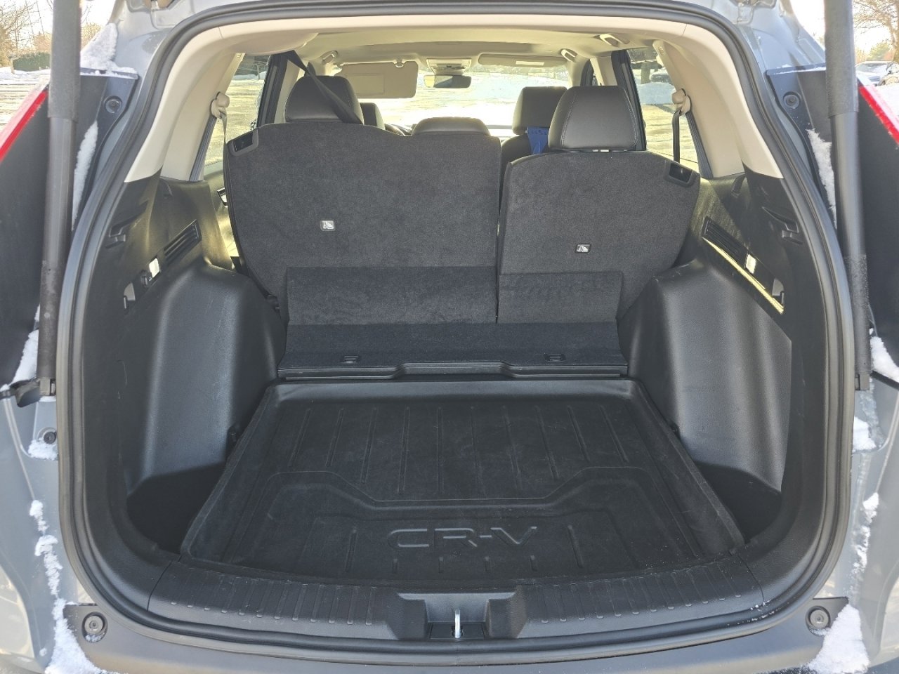 Certified 2024 Honda CR-V EX-L image 20