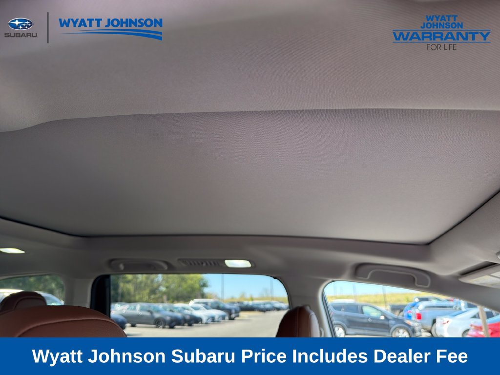 Used 2024 Subaru Ascent Touring w/ Popular Package #2 AWD/4WD image 36
