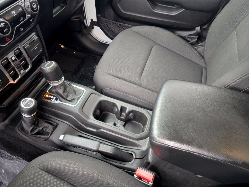 Used 2023 Jeep Gladiator Sport AWD/4WD image 27