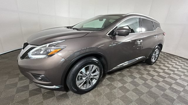 Used 2018 Nissan Murano SL w/ Moonroof Package AWD/4WD image 6