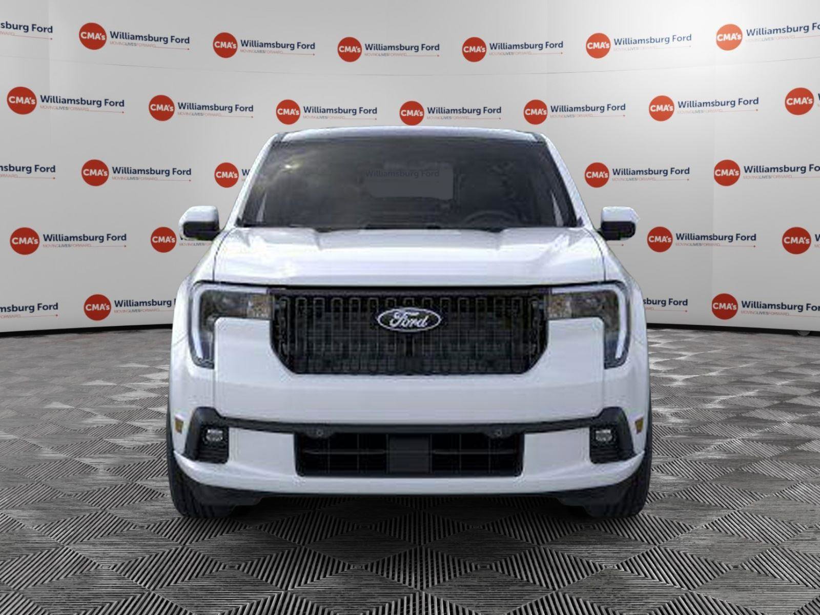 New 2025 Ford Maverick Lobo AWD/4WD image 6