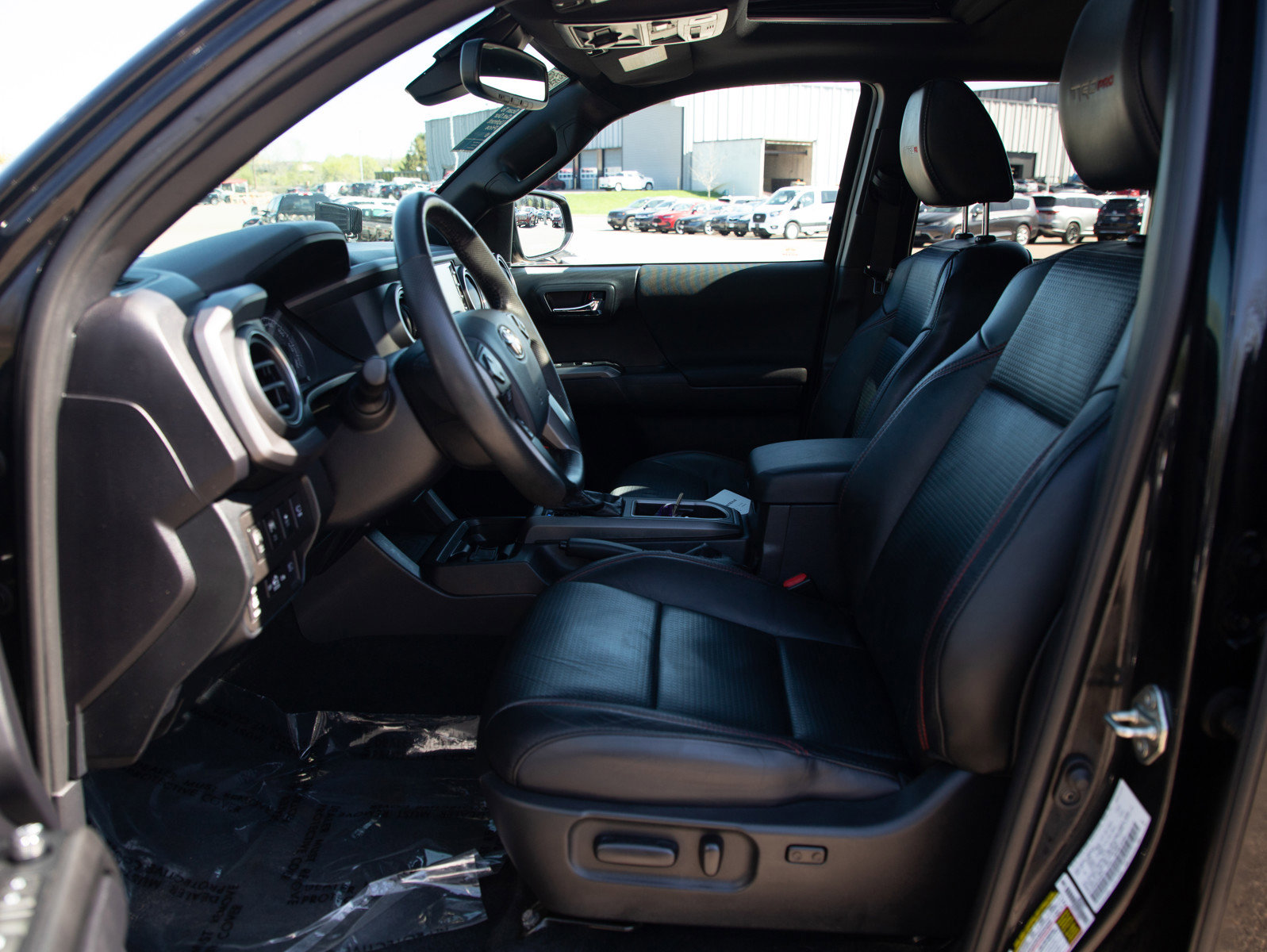 Used 2020 Toyota Tacoma TRD Pro AWD/4WD image 19