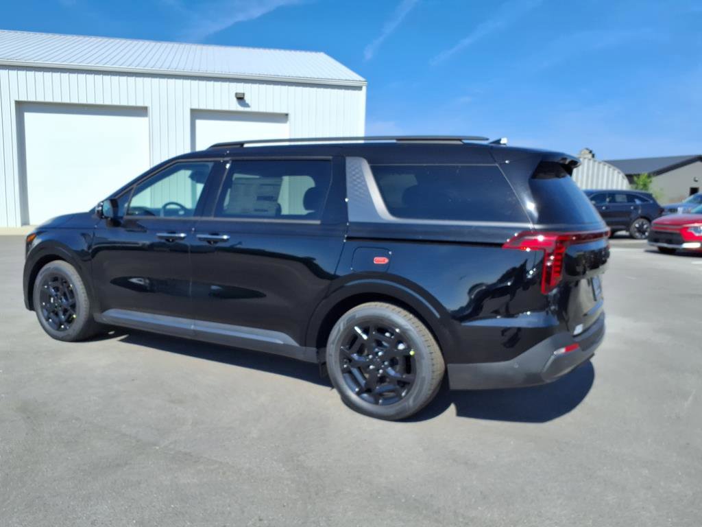 New 2026 Kia Carnival SX Prestige image 4