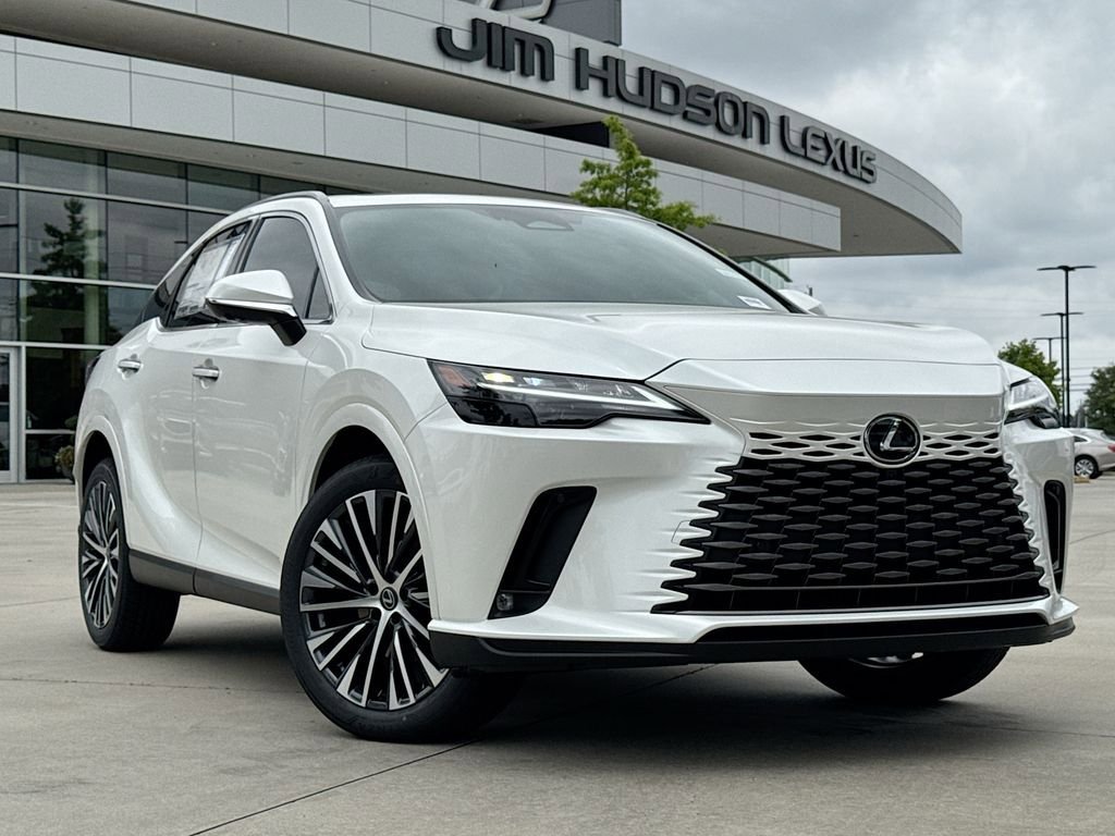 New 2026 Lexus RX 350 Premium Plus FWD image 2