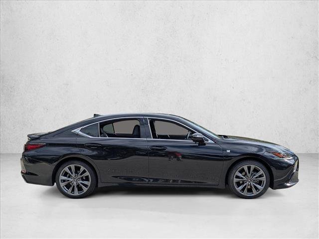 Used 2019 Lexus ES 350 F Sport image 4