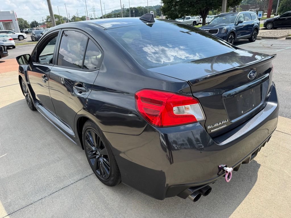 Used 2015 Subaru WRX Limited AWD/4WD image 10