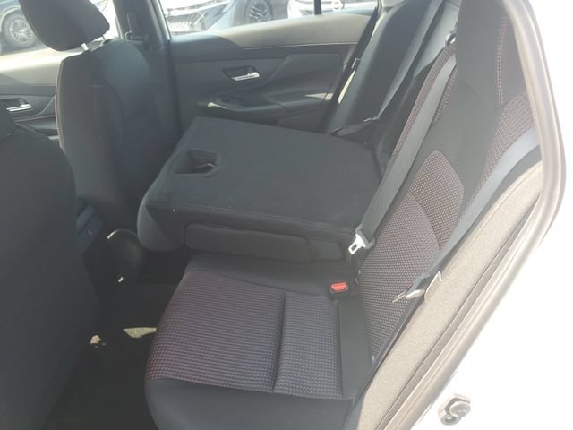 New 2026 Nissan Sentra SR w/ SR All Weather Package FWD image 17