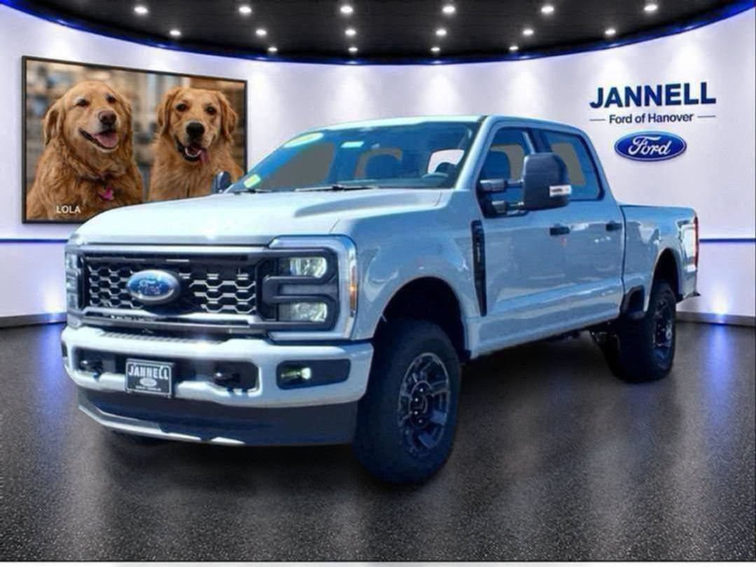 New 2026 Ford F250 XL w/ STX Appearance Package