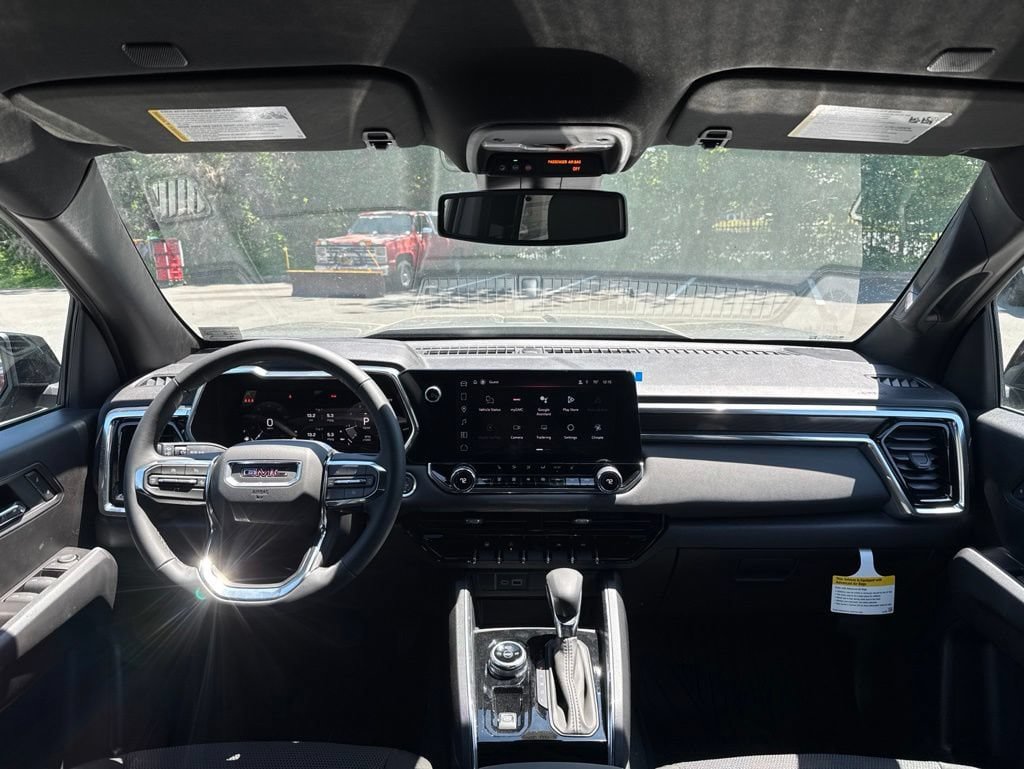 New 2026 GMC Canyon Elevation w/ Convenience Package AWD/4WD image 15