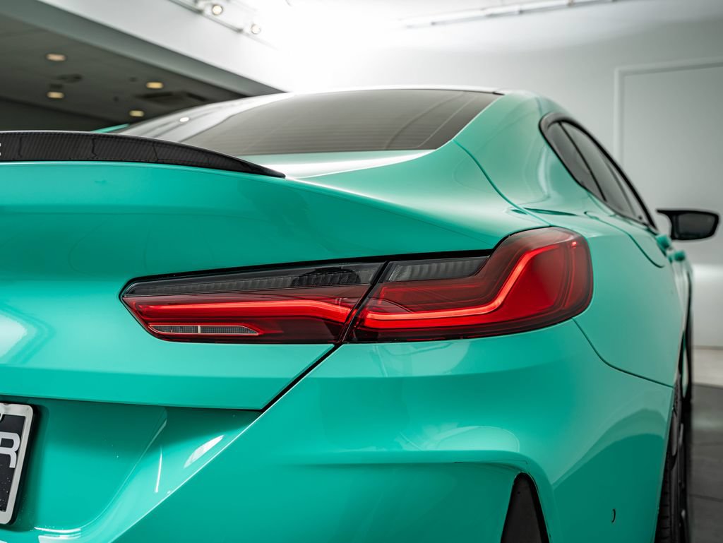 Used 2023 BMW M8 Gran Coupe xDrive Competition w/ M Carbon Exterior Package AWD/4WD image 16