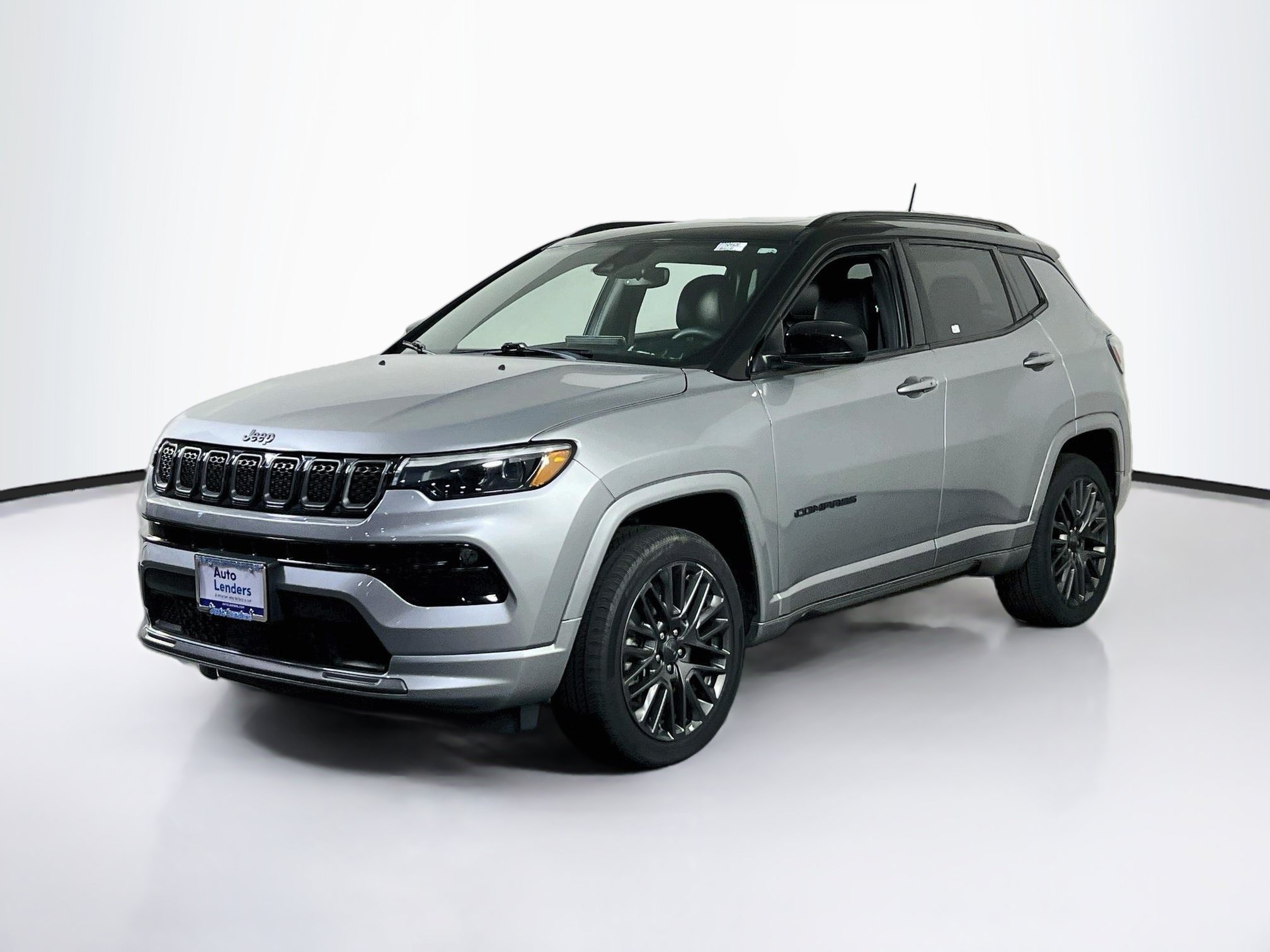 Used 2023 Jeep Compass High Altitude