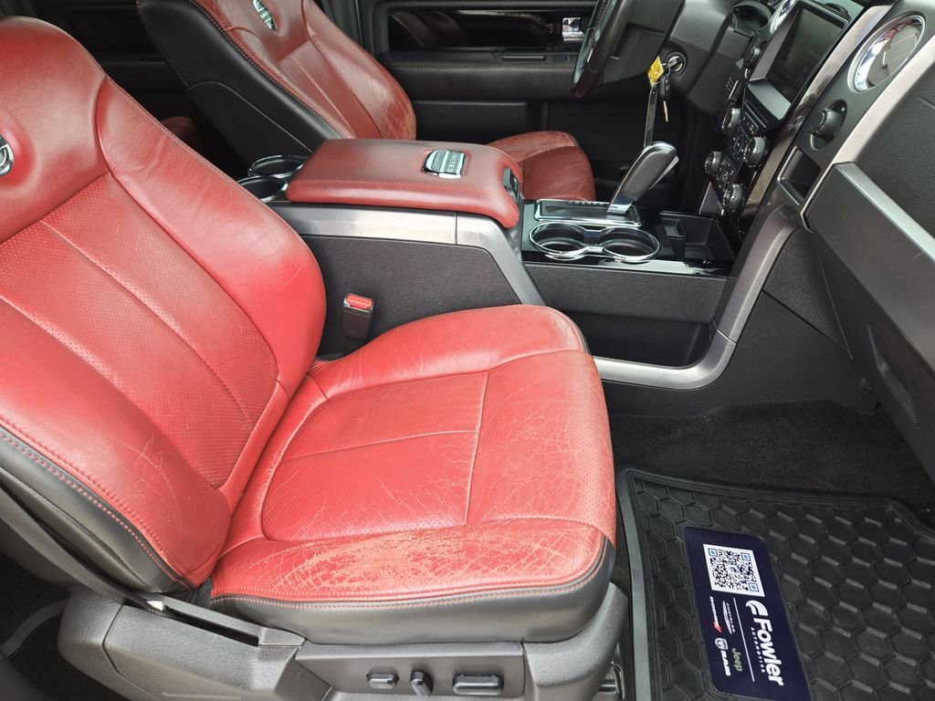Used 2013 Ford F150 Limited image 16