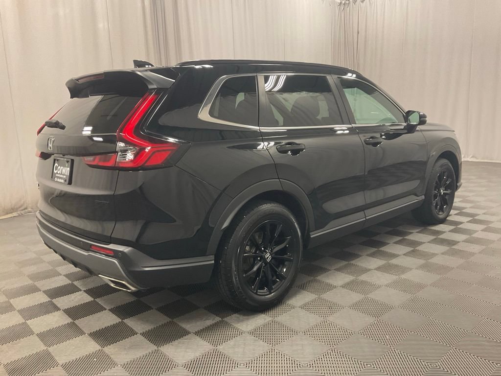 Used 2024 Honda CR-V Sport-L image 3