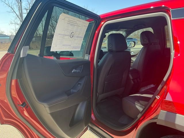 New 2026 Chevrolet Equinox LT w/ Convenience Package II image 15