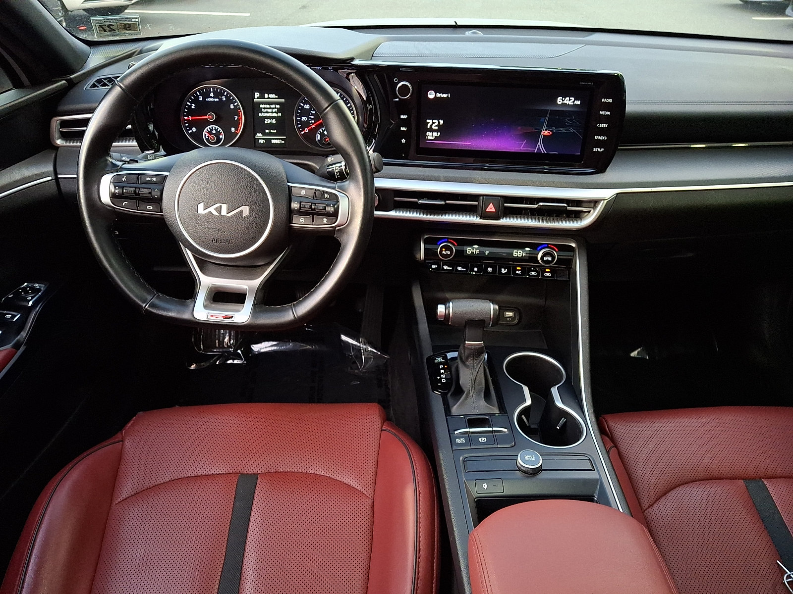 Used 2022 Kia K5 GT-Line w/ GT-Line FWD Premium Package image 11