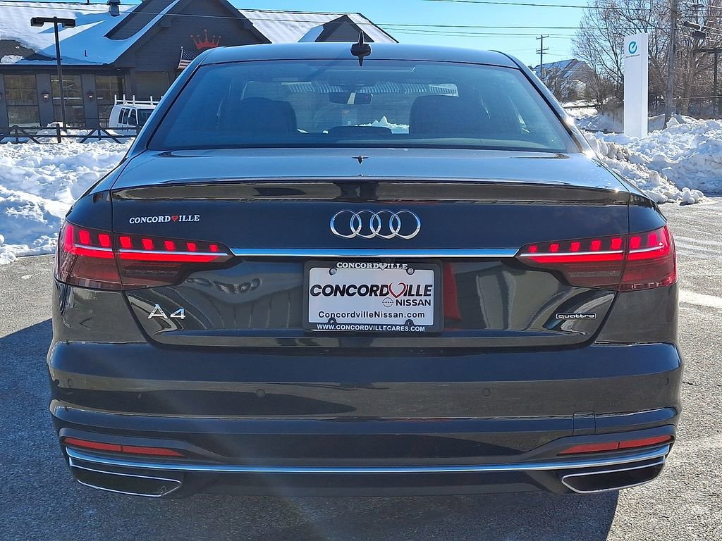 Used 2023 Audi A4 2.0T Premium Plus image 5