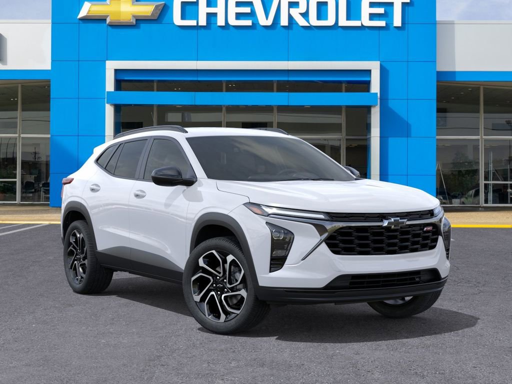 New 2026 Chevrolet Trax RS w/ Driver Confidence Package image 7