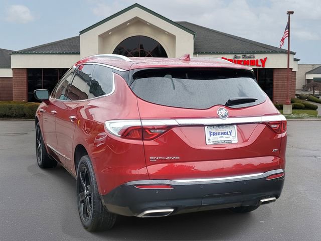 Used 2023 Buick Enclave Essence w/ Experience Buick Package image 3