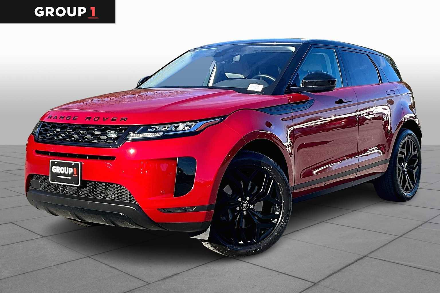 Used 2020 Land Rover Range Rover Evoque S