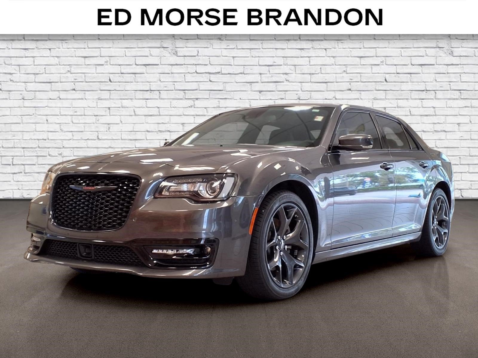 Used 2023 Chrysler 300 S w/ Comfort Group