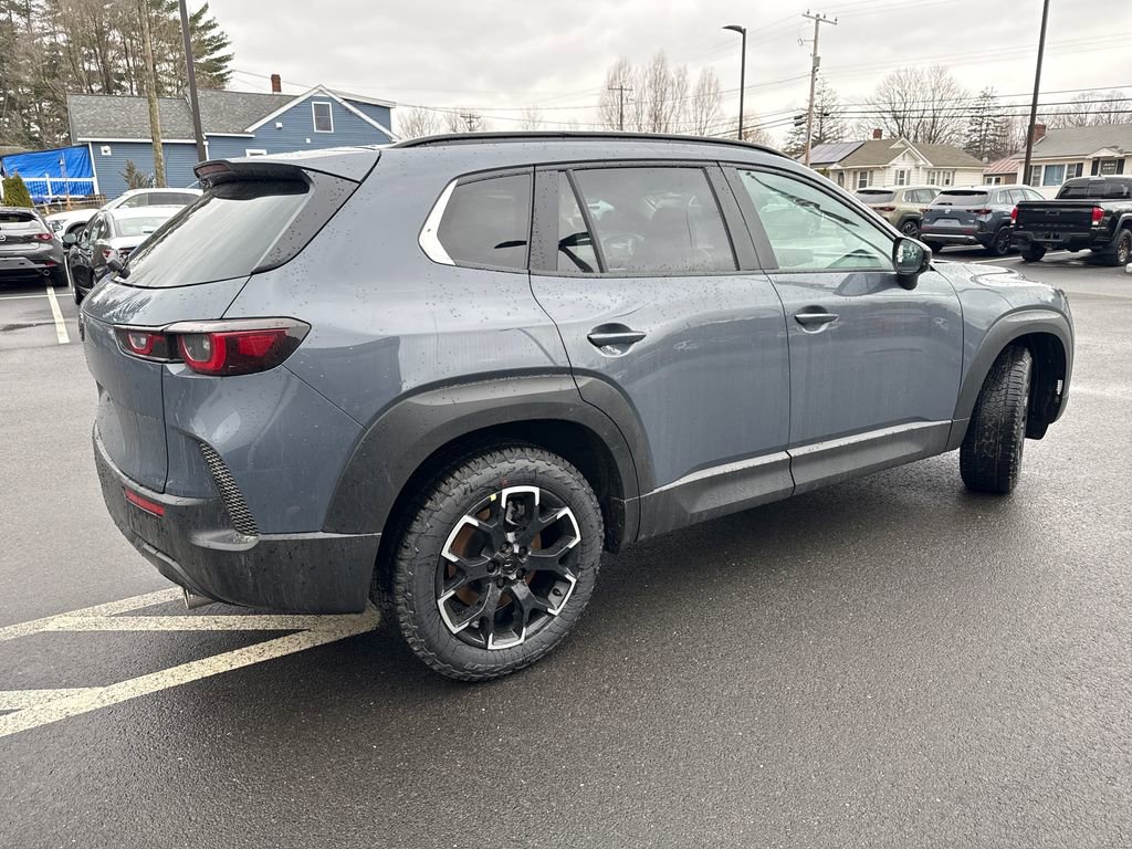 New 2026 MAZDA CX-50 Meridian Edition w/ Cargo Package image 7