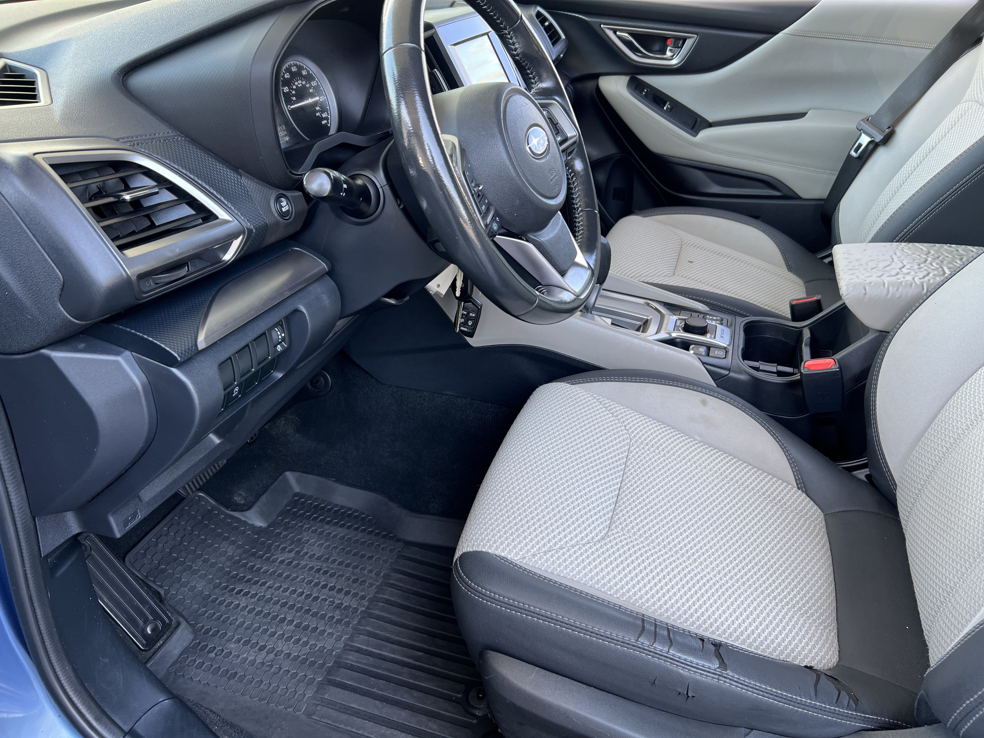 Used 2019 Subaru Forester Premium w/ All-Weather Package AWD/4WD image 14