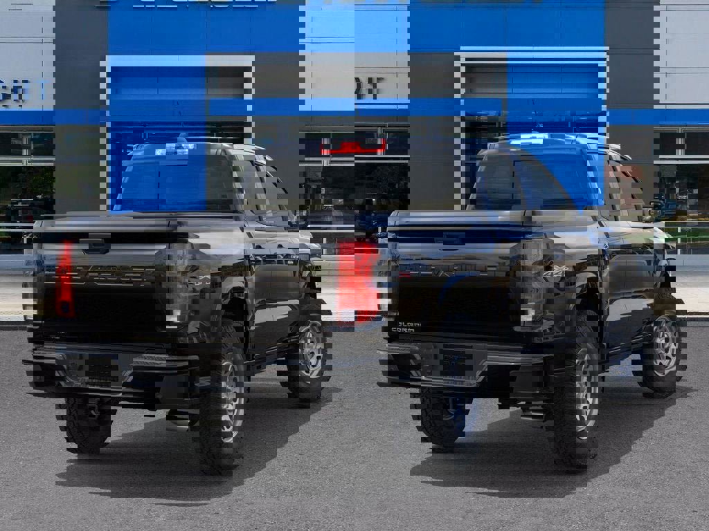 New 2026 Chevrolet Colorado W/T w/ Advanced Trailering Package image 4