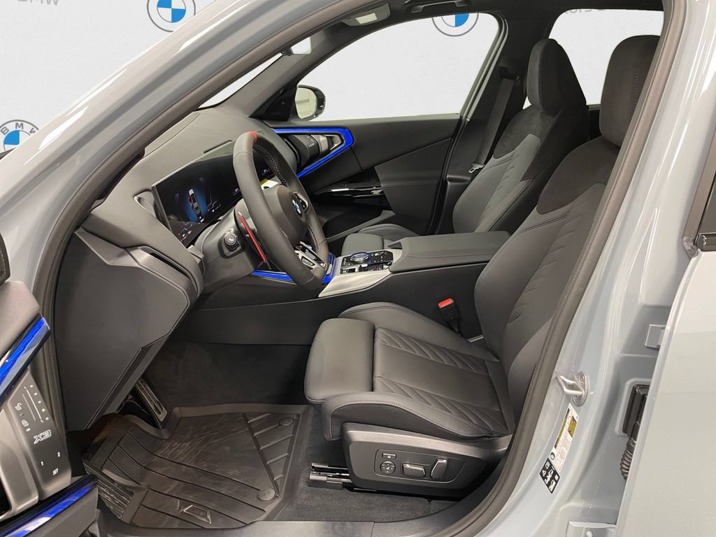 New 2026 BMW X3 M50 AWD/4WD image 7