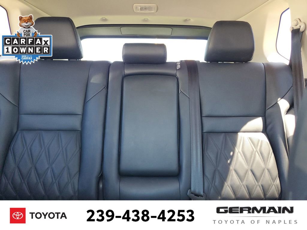 Used 2022 Nissan Rogue Platinum w/ Head-Up Display Package image 31