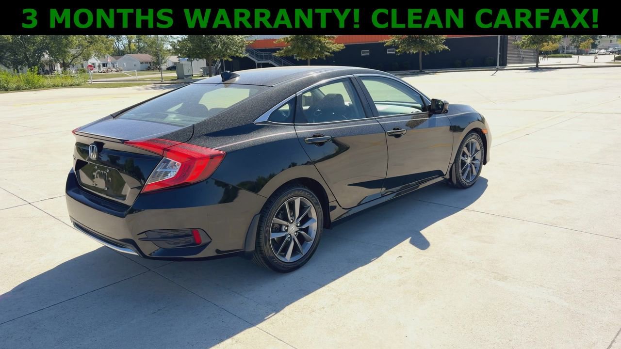 Used 2019 Honda Civic EX-L image 8
