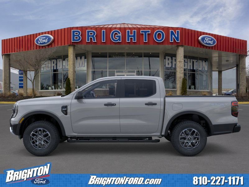 Used 2026 Ford Ranger XLT AWD/4WD image 2