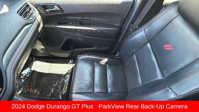 Used 2024 Dodge Durango GT AWD/4WD image 12