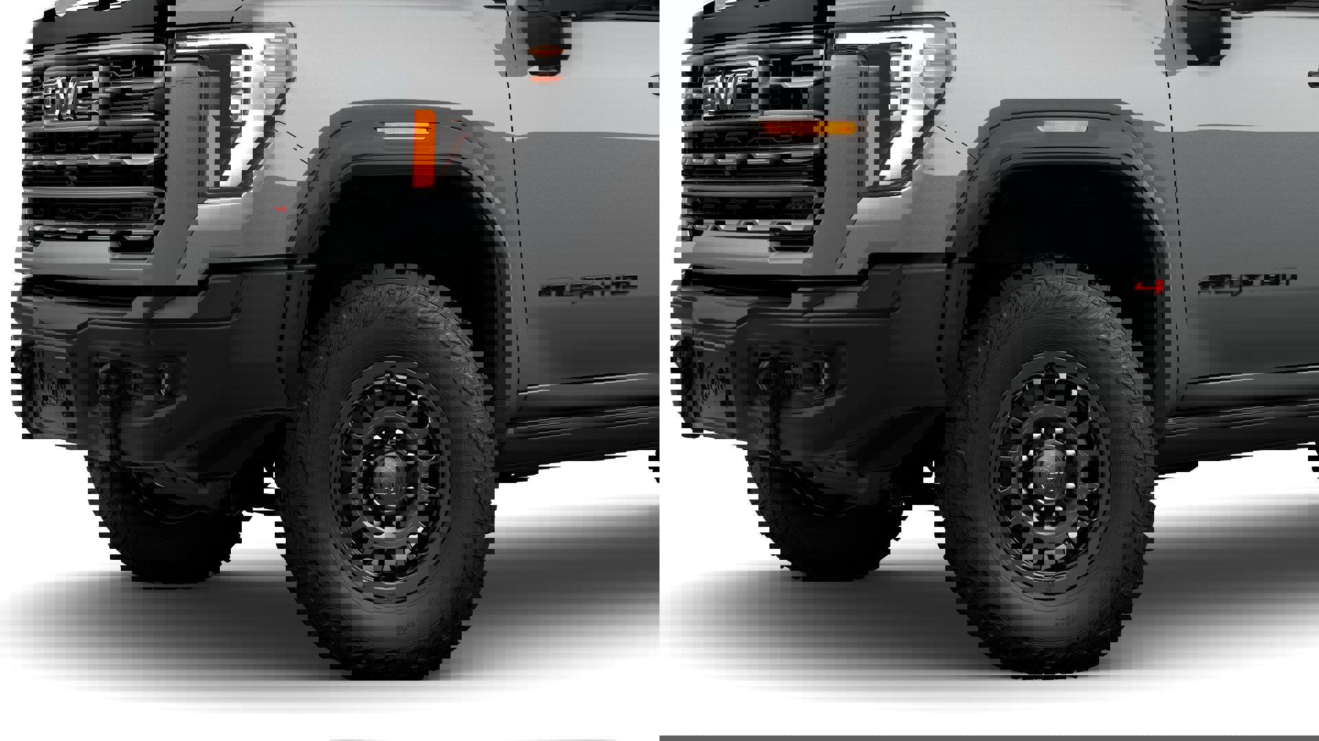 New 2026 GMC Sierra 2500 AT4X w/ AT4X AEV Edition AWD/4WD image 5