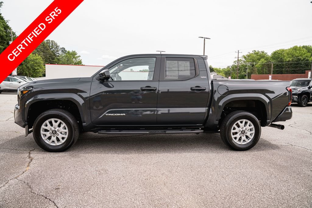 Used 2024 Toyota Tacoma SR5 RWD image 4