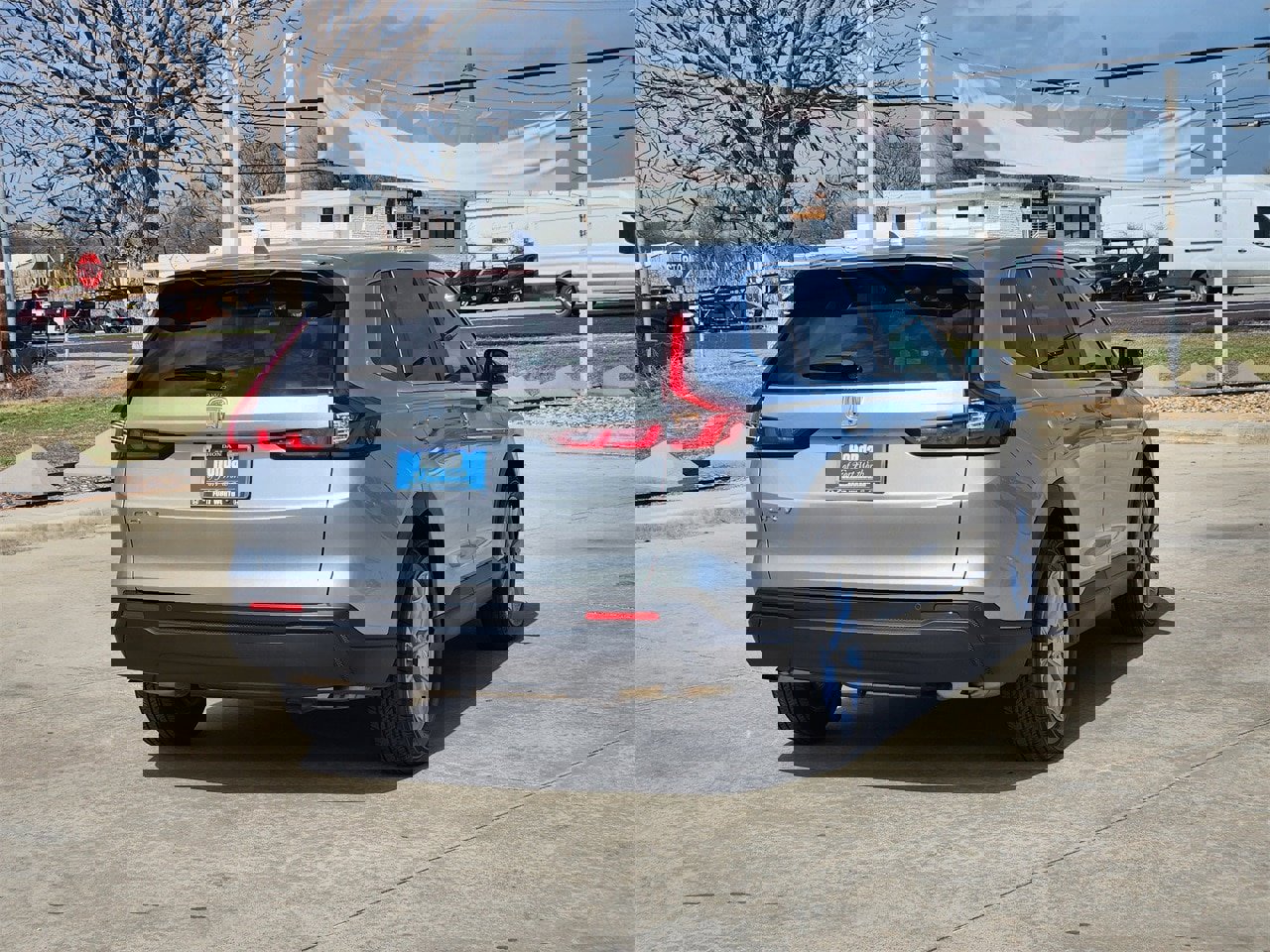 Certified 2025 Honda CR-V EX-L image 5