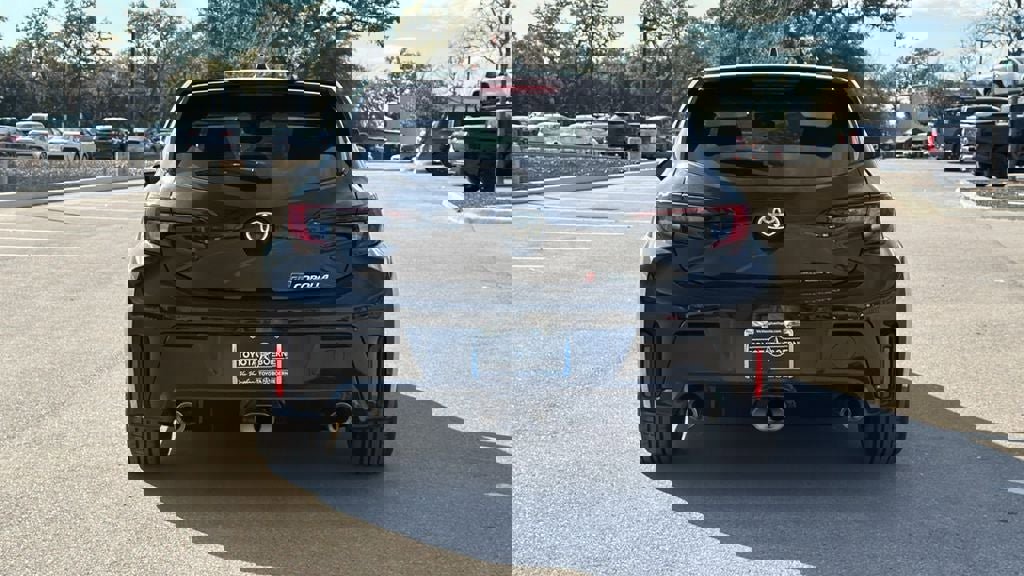 New 2026 Toyota Corolla GR image 4