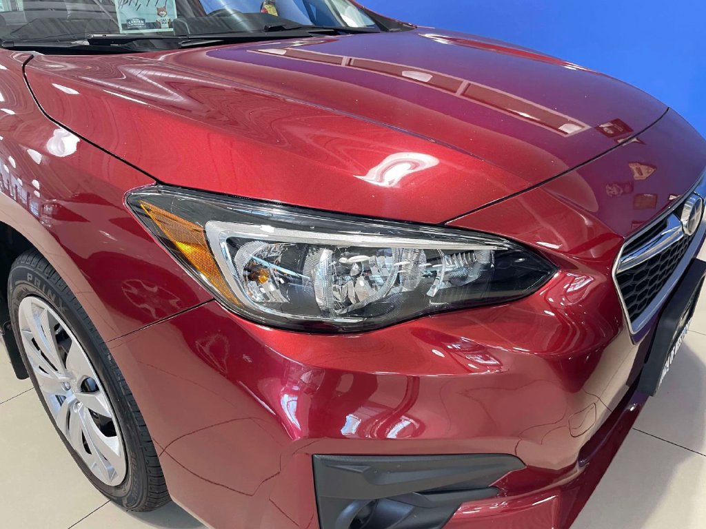 Used 2018 Subaru Impreza 2.0i AWD/4WD image 7