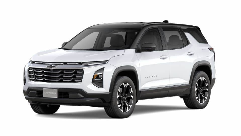 New 2027 Chevrolet Equinox LT w/ Convenience Package II AWD/4WD image 31