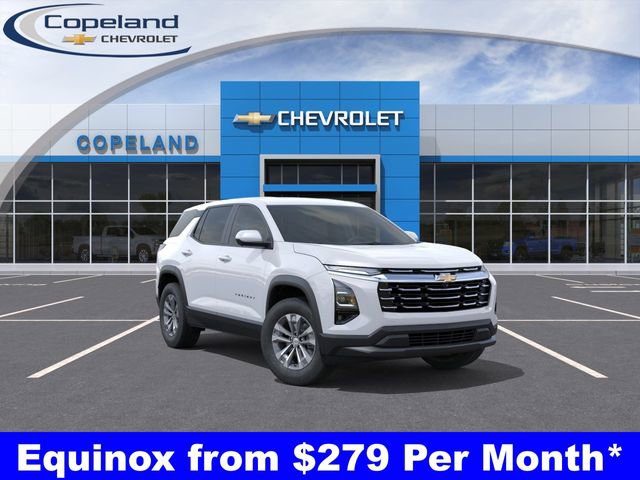 New 2026 Chevrolet Equinox LT w/ Safety and Technology Package