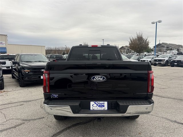 New 2025 Ford F150 Lariat w/ Equipment Group 501A Mid image 8