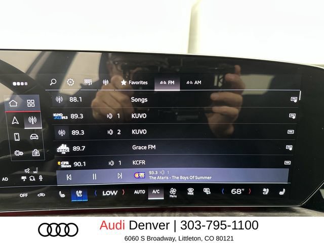 Used 2025 Audi Q5 Premium w/ Premium Plus AWD/4WD image 16